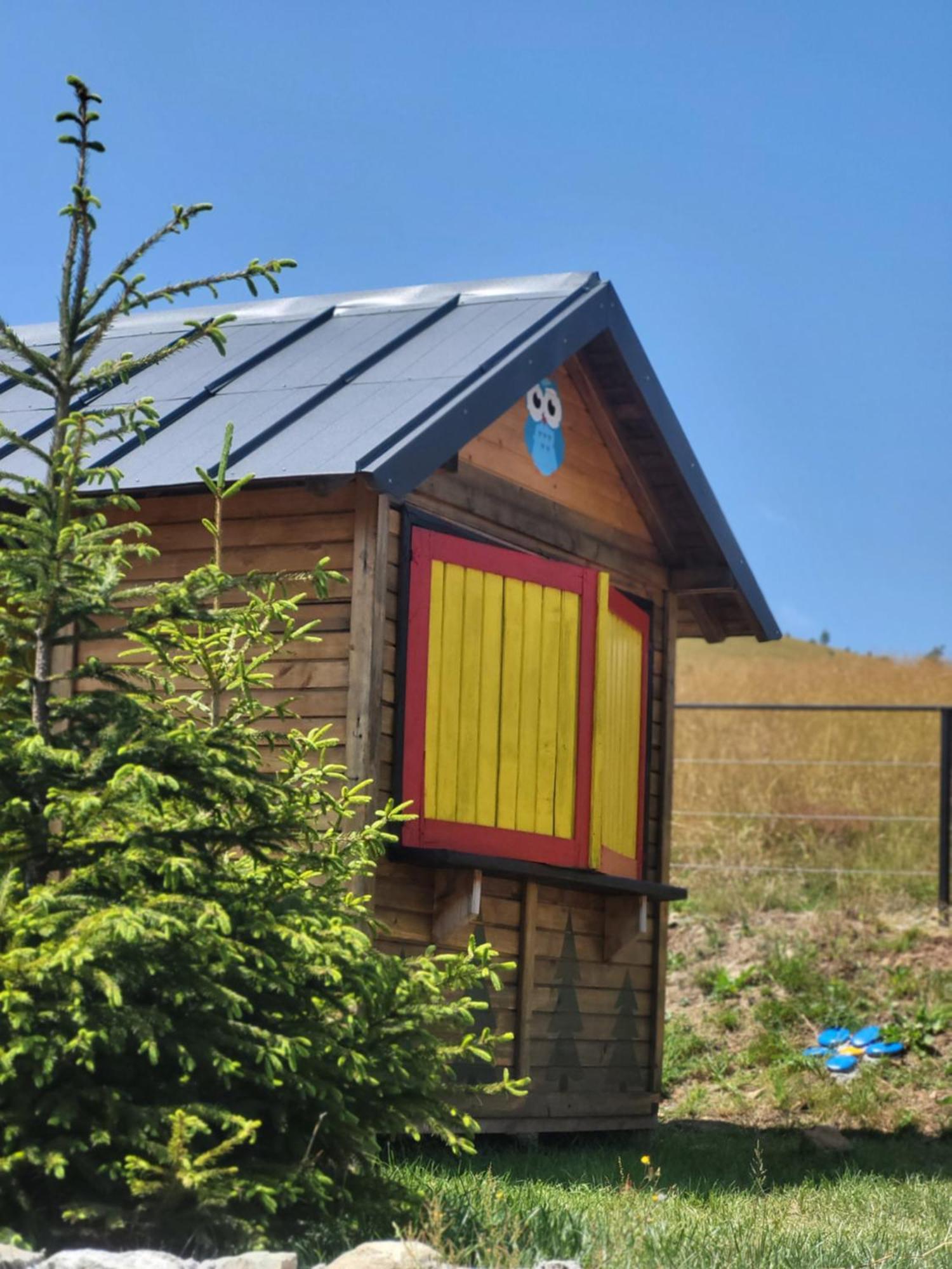 Huut Zlatibor Exterior foto
